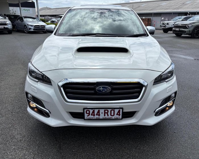 2016 Subaru Levorg 2.0 GT-S