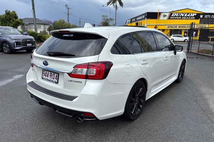2016 Subaru Levorg 2.0 GT-S