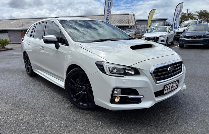 2016 Subaru Levorg