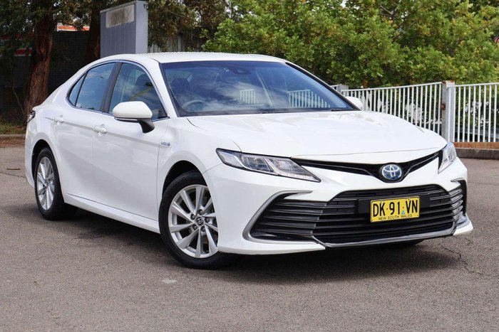 2024 Toyota Camry