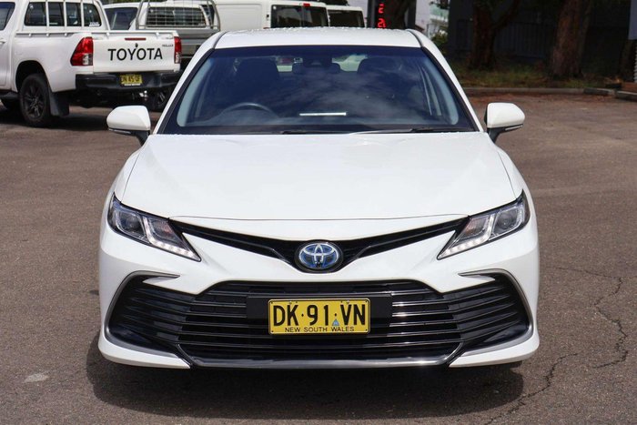 2024 Toyota Camry Ascent