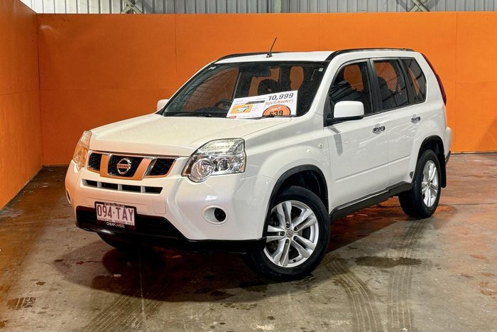 2013 Nissan X-TRAIL