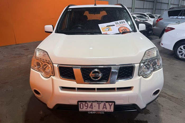2013 Nissan X-TRAIL ST
