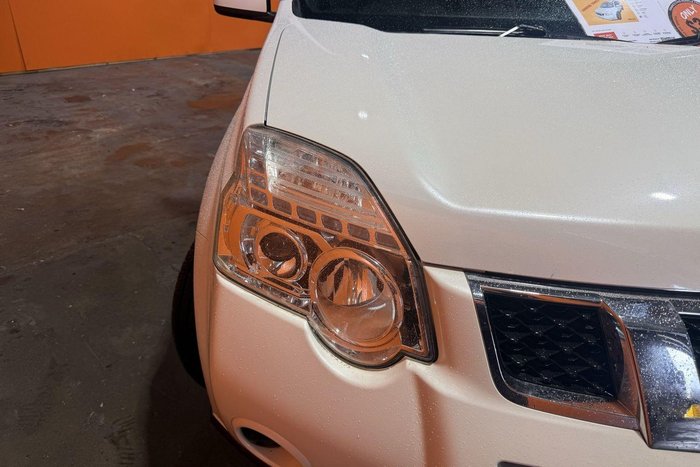 2013 Nissan X-TRAIL