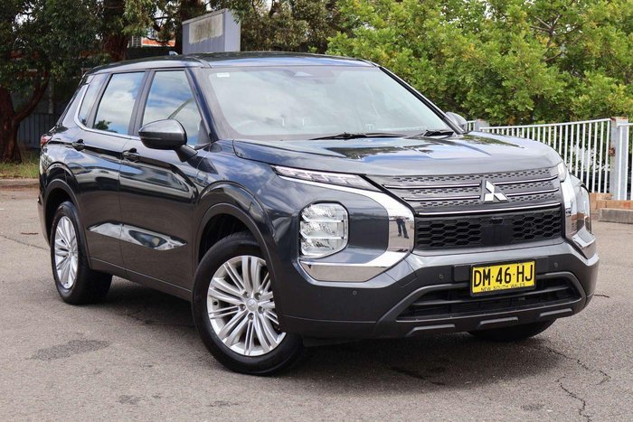 2024 Mitsubishi Outlander