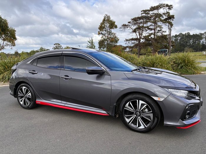 2019 Honda Civic VTi-LX