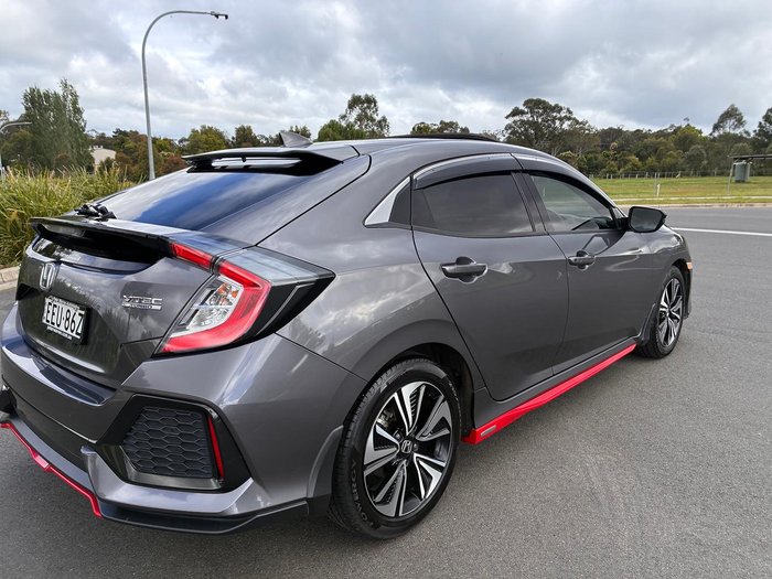 2019 Honda Civic VTi-LX