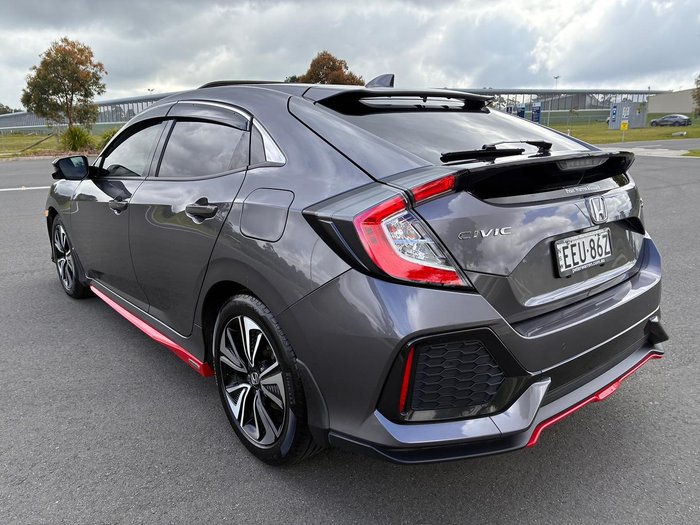 2019 Honda Civic VTi-LX