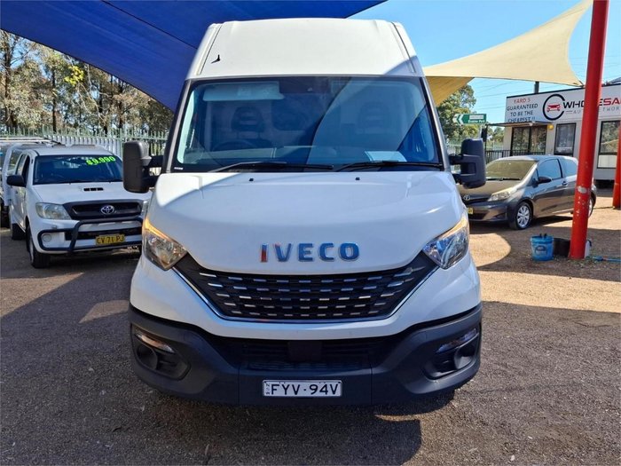 2022 Iveco Daily