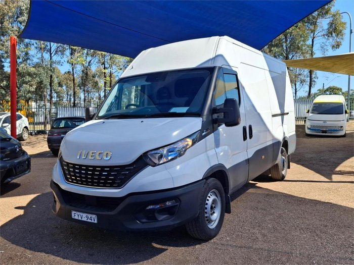 2022 Iveco Daily