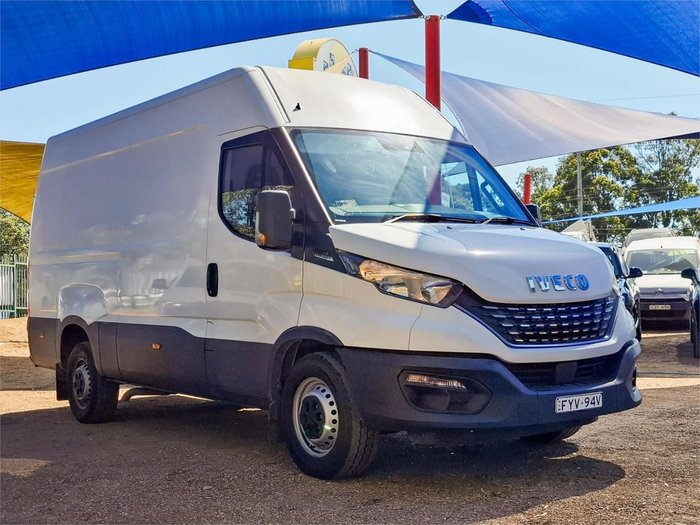 2022 Iveco Daily