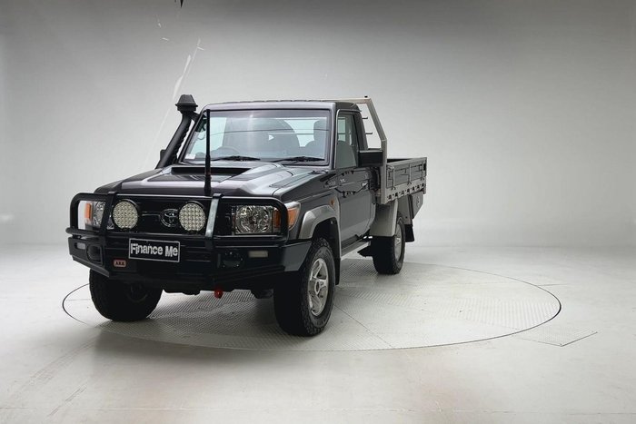 2021 Toyota Landcruiser