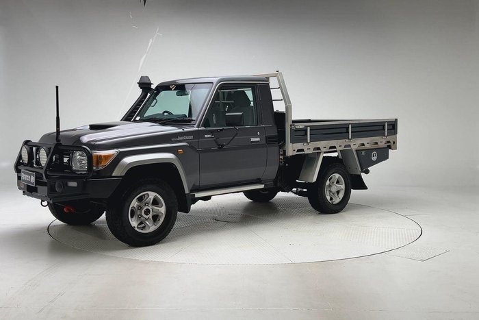2021 Toyota Landcruiser