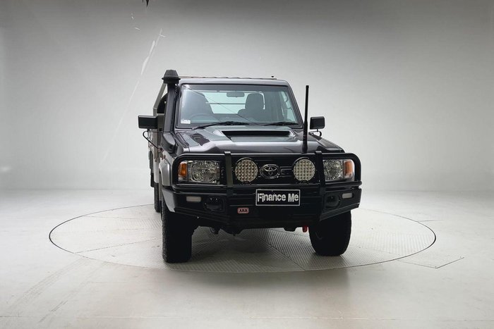 2021 Toyota Landcruiser