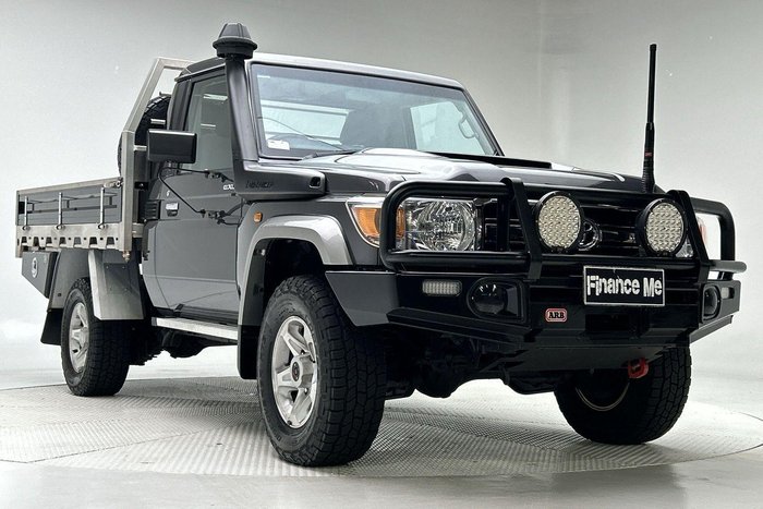2021 Toyota Landcruiser