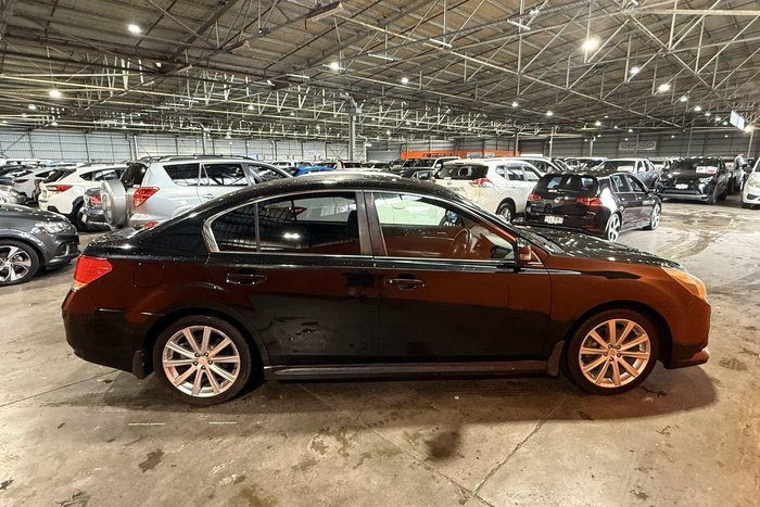 2013 Subaru Liberty