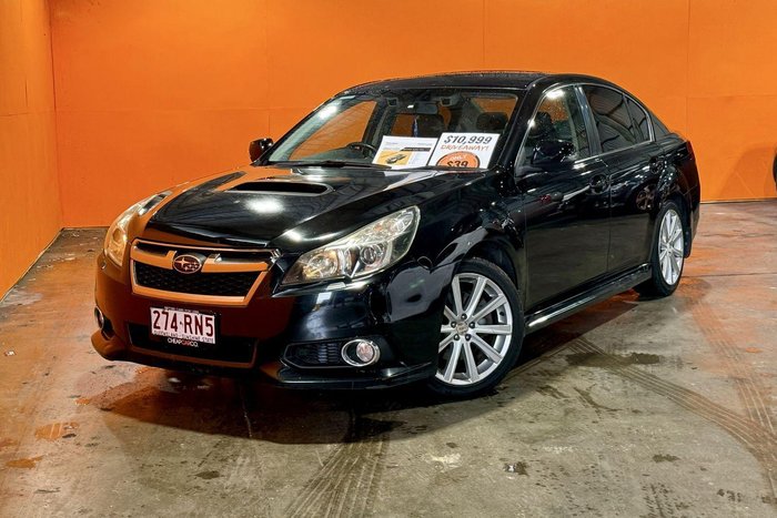 2013 Subaru Liberty
