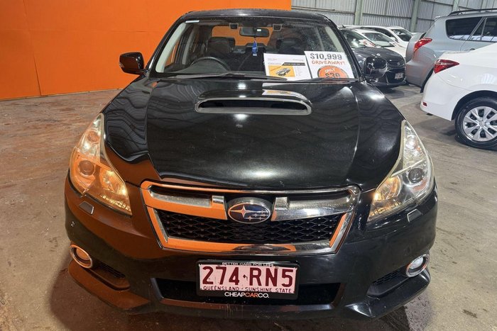 2013 Subaru Liberty