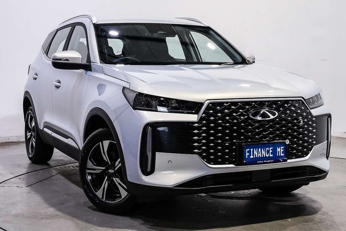 2025 Chery Tiggo 4