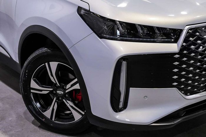 2025 Chery Tiggo 4
