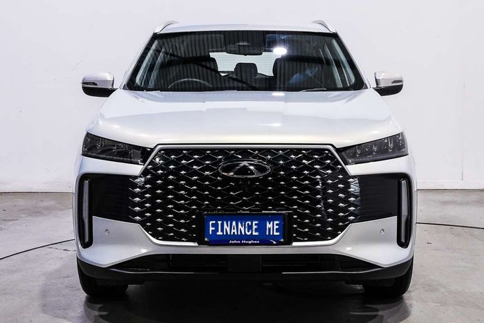 2025 Chery Tiggo 4
