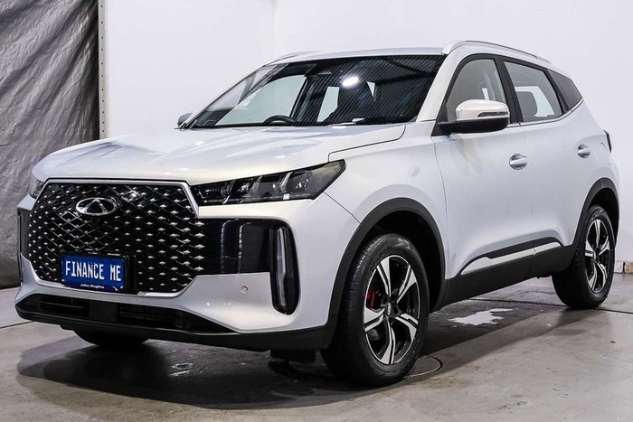 2025 Chery Tiggo 4