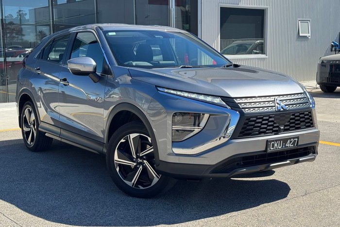 2023 Mitsubishi Eclipse Cross
