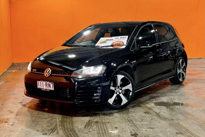 2013 Volkswagen Golf