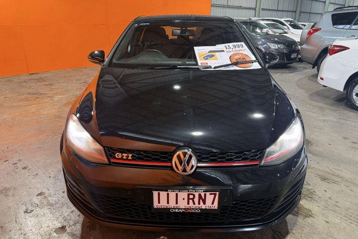 2013 Volkswagen Golf