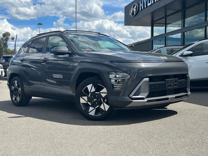 2024 Hyundai Kona Premium SX2.V2 MY25