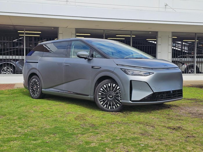 2026 XPeng X9