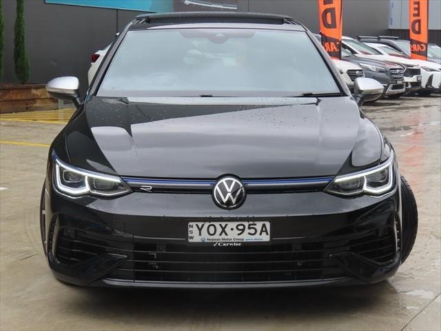2024 Volkswagen Golf R