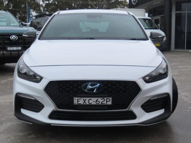 2022 Hyundai i30 N Line