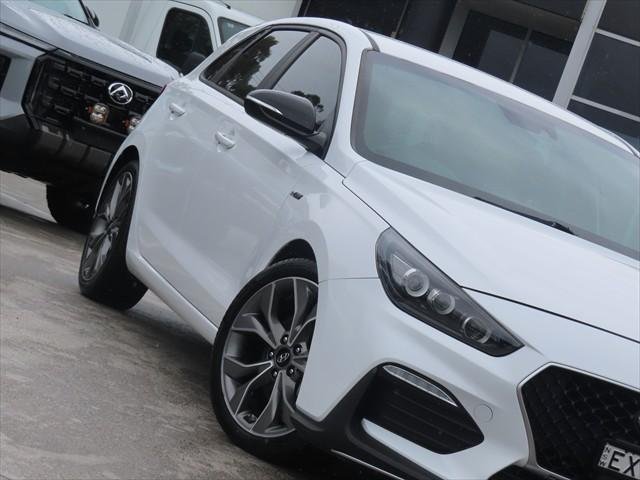 2022 Hyundai i30 N Line