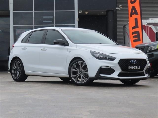 2022 Hyundai i30