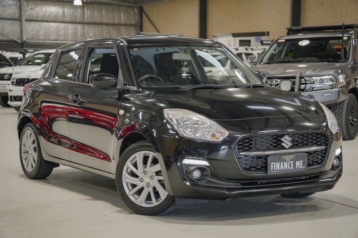 2021 Suzuki Swift
