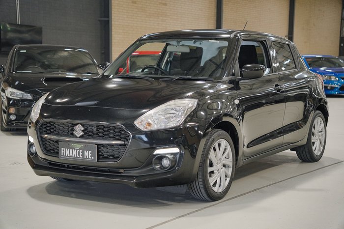 2021 Suzuki Swift GL Navigator