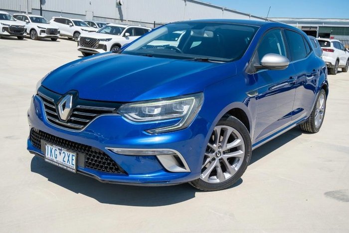 2016 Renault Megane