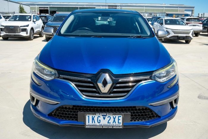 2016 Renault Megane GT-Line