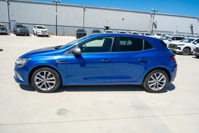 2016 Renault Megane GT-Line