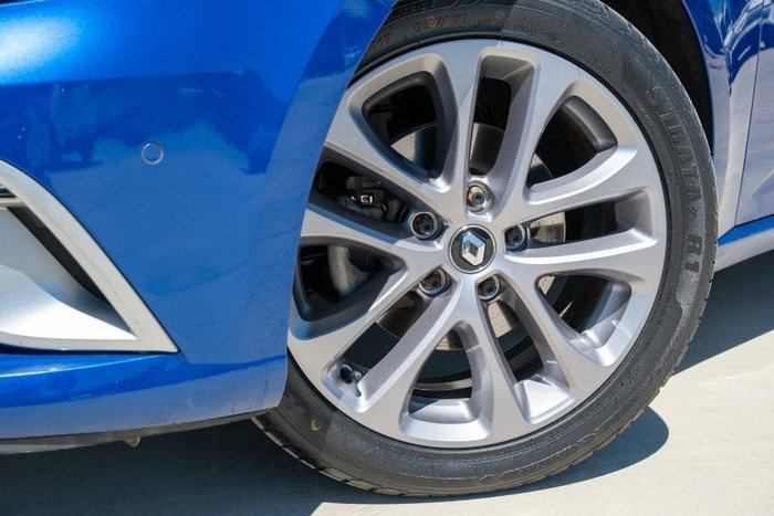 2016 Renault Megane GT-Line