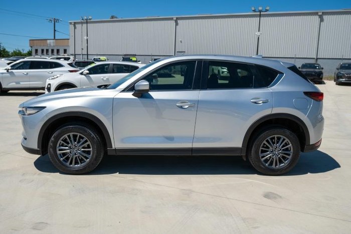 2021 Mazda CX-5 Maxx Sport