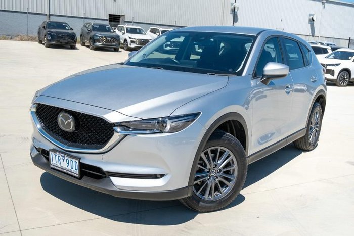 2021 Mazda CX-5