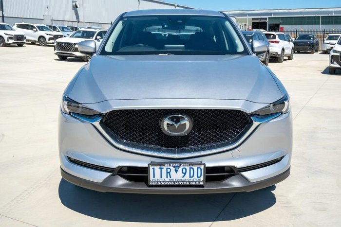 2021 Mazda CX-5 Maxx Sport