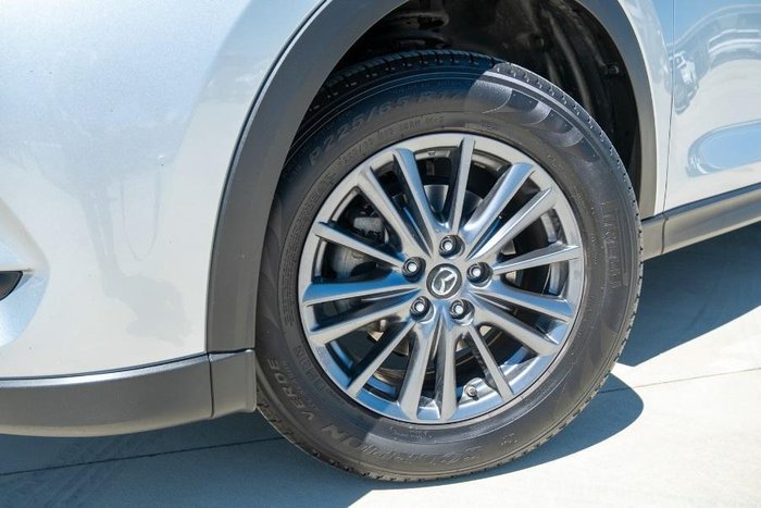 2021 Mazda CX-5 Maxx Sport