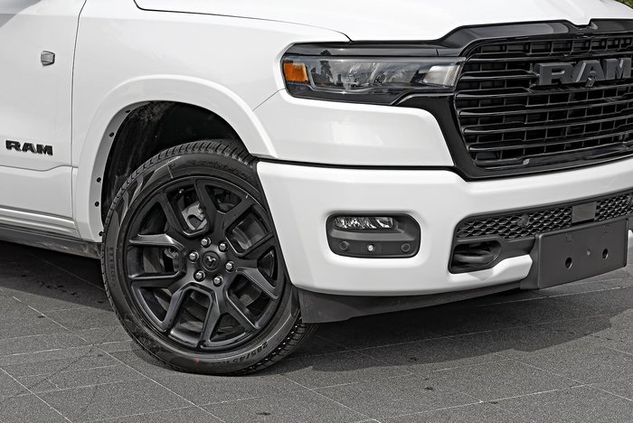 2026 RAM 1500 Laramie Night Hurricane SO RamBox