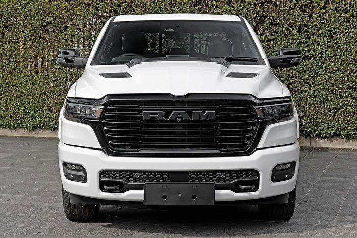2026 RAM 1500 Laramie Night Hurricane SO RamBox