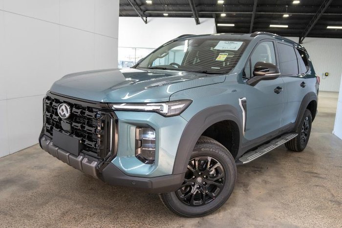 2026 LDV D90