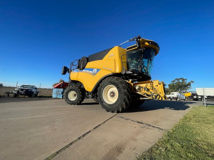 2021 New Holland CR9.90