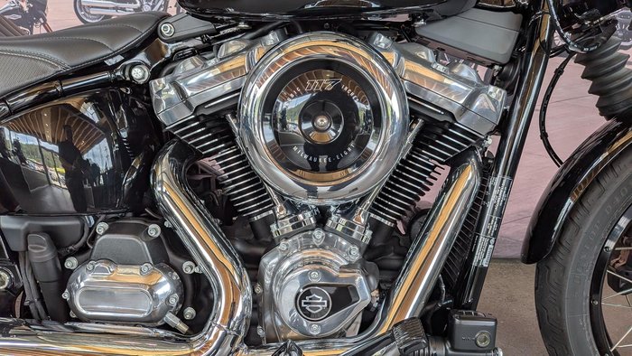 2026 Harley-Davidson Street Bob 117 (FXBB)